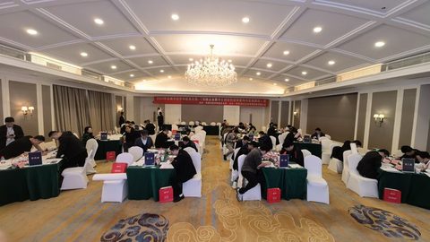 俞璇老师企业培训授课现场